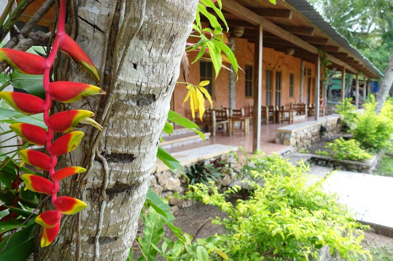 Hotel Bahia Taitza San Andres Luaran gambar