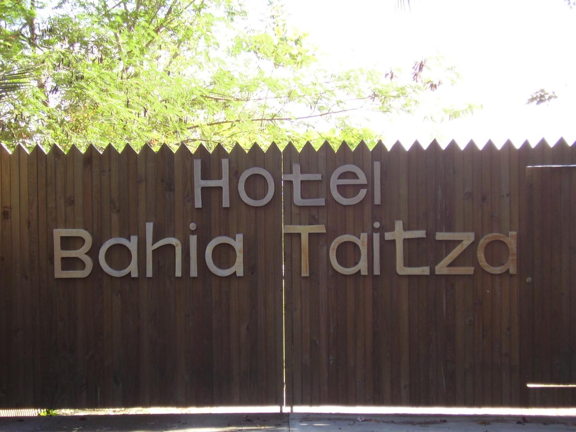 Hotel Bahia Taitza San Andres Luaran gambar