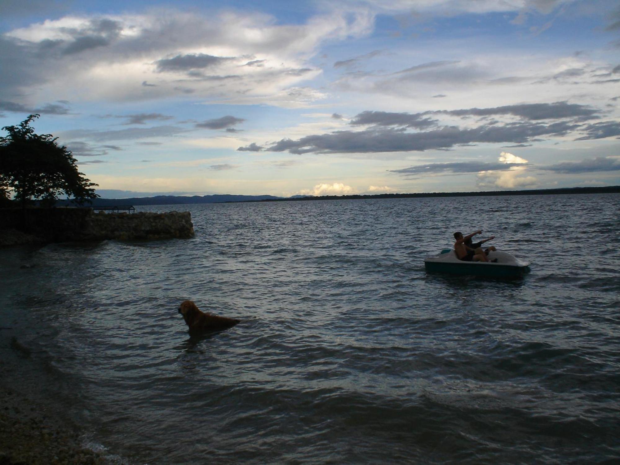 Hotel Bahia Taitza San Andres Luaran gambar