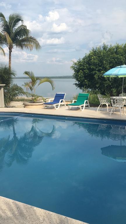 Hotel Bahia Taitza San Andres Luaran gambar