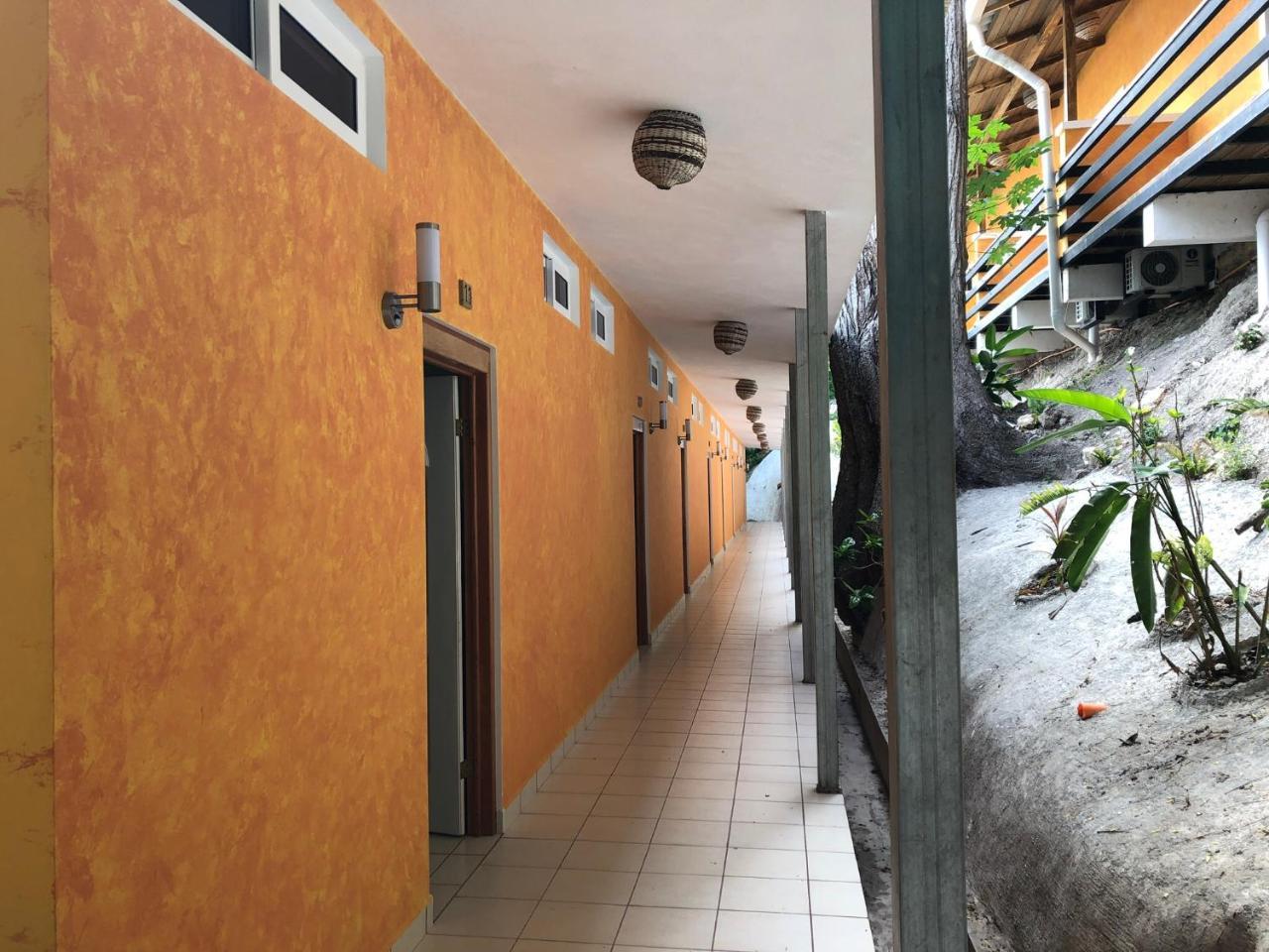 Hotel Bahia Taitza San Andres Luaran gambar